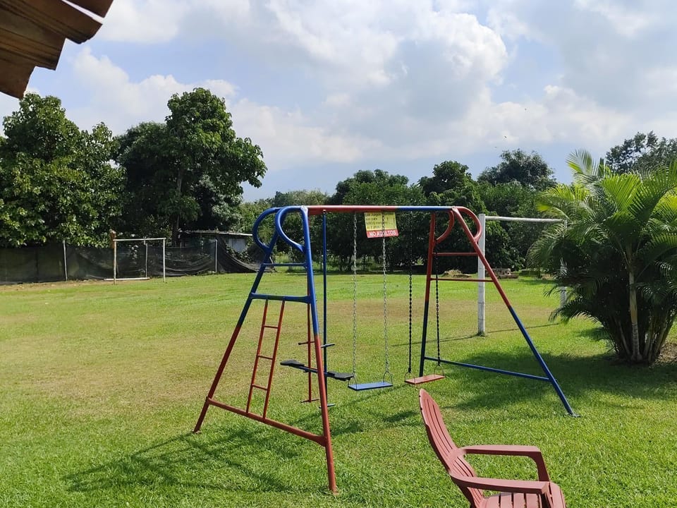 Patio, Children play ground, Balcony/Terrace, Garden view