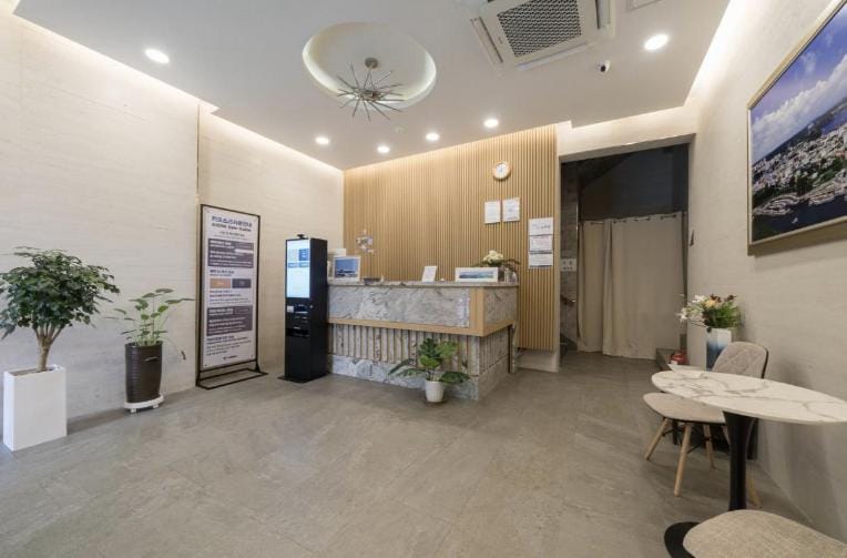 Hotel Haru Motel in South Korea