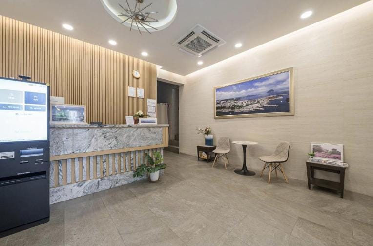 Hotel Haru Motel in South Korea