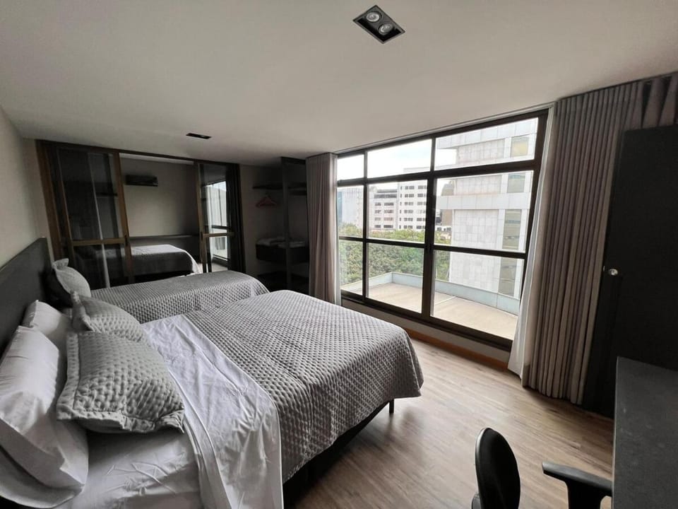 Cobertura top house Vila da Serra Apartment in Belo Horizonte