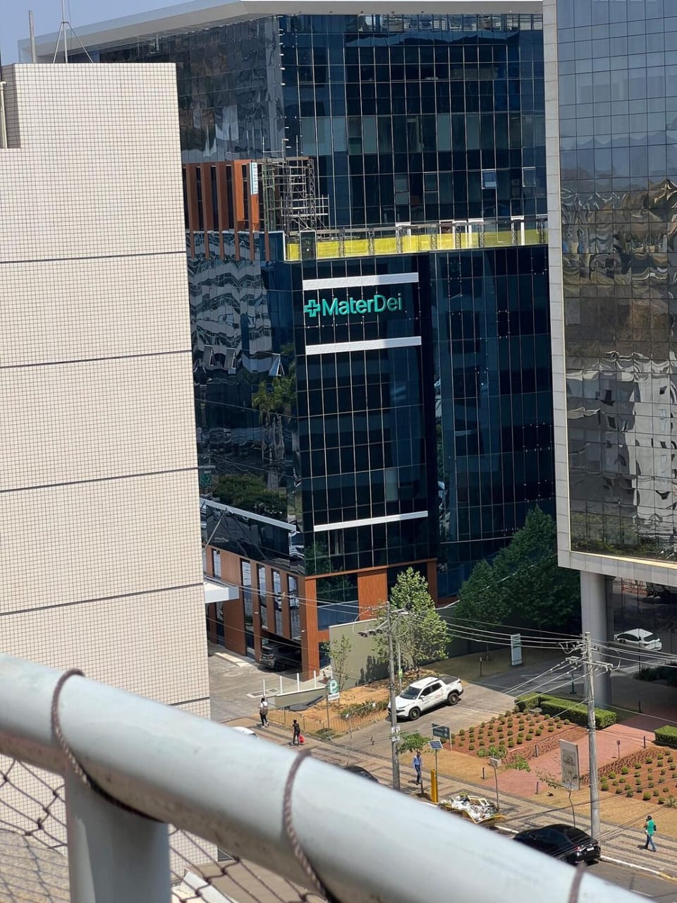Cobertura top house Vila da Serra Apartment in Belo Horizonte