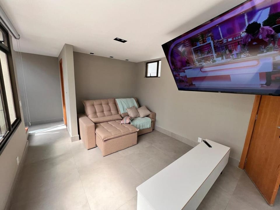 Cobertura top house Vila da Serra Apartment in Belo Horizonte