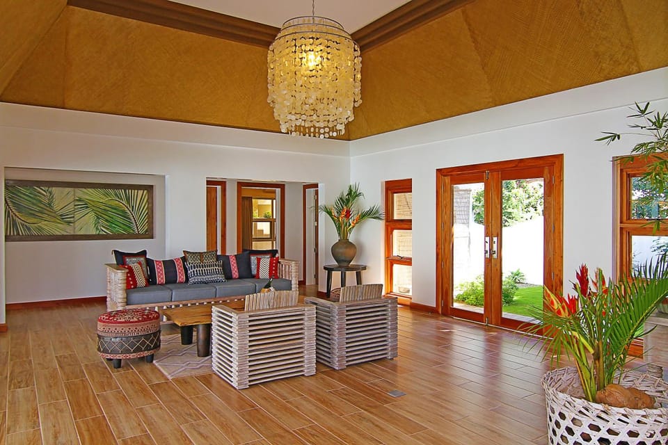 Seating area