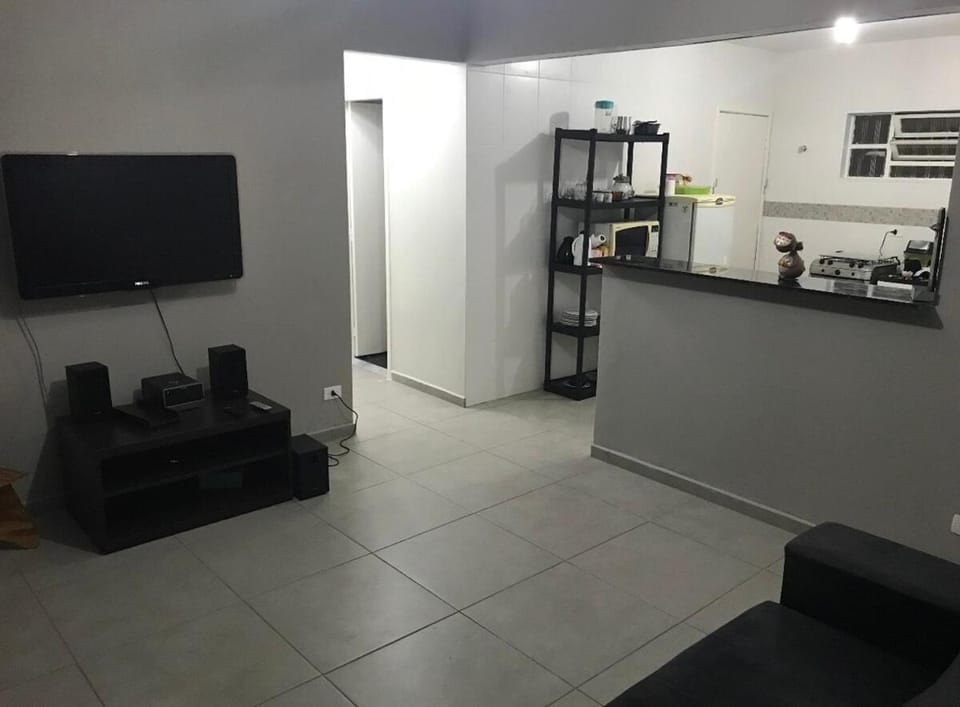 Casa Litoral Sul-SP Itanhaém 50 metros da Praia House in Itanhaém