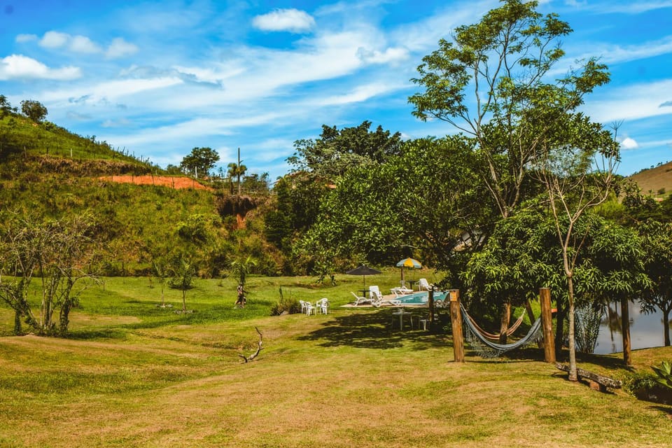 Seating area, Area and facilities, Swimming pool