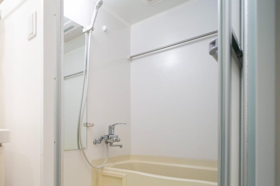 Shower, Bathroom, Bath