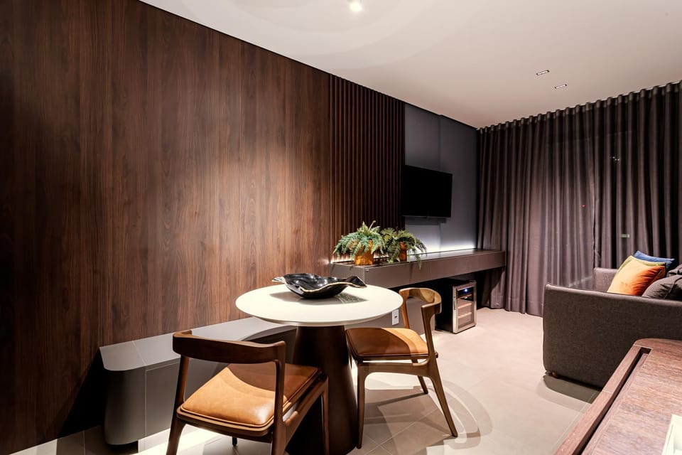 Apartamento luxuoso a 500m da praia da PONTA VERDE Apartment in Maceió