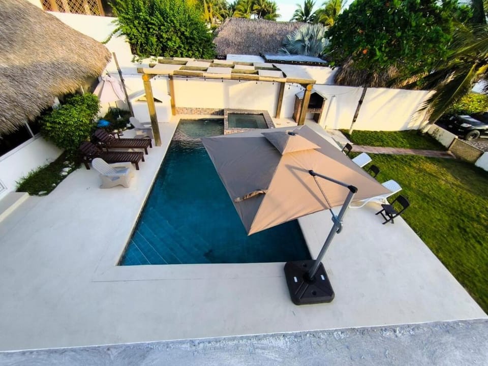 Mi Casa Del Mar Monterrico House in Santa Rosa Department