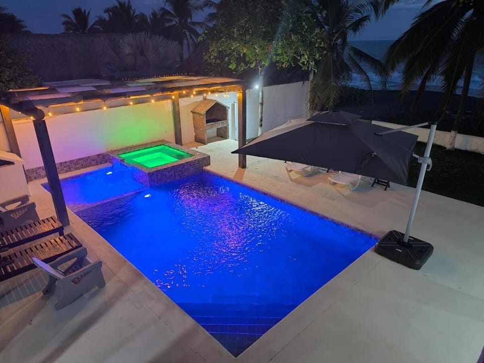 Mi Casa Del Mar Monterrico House in Santa Rosa Department