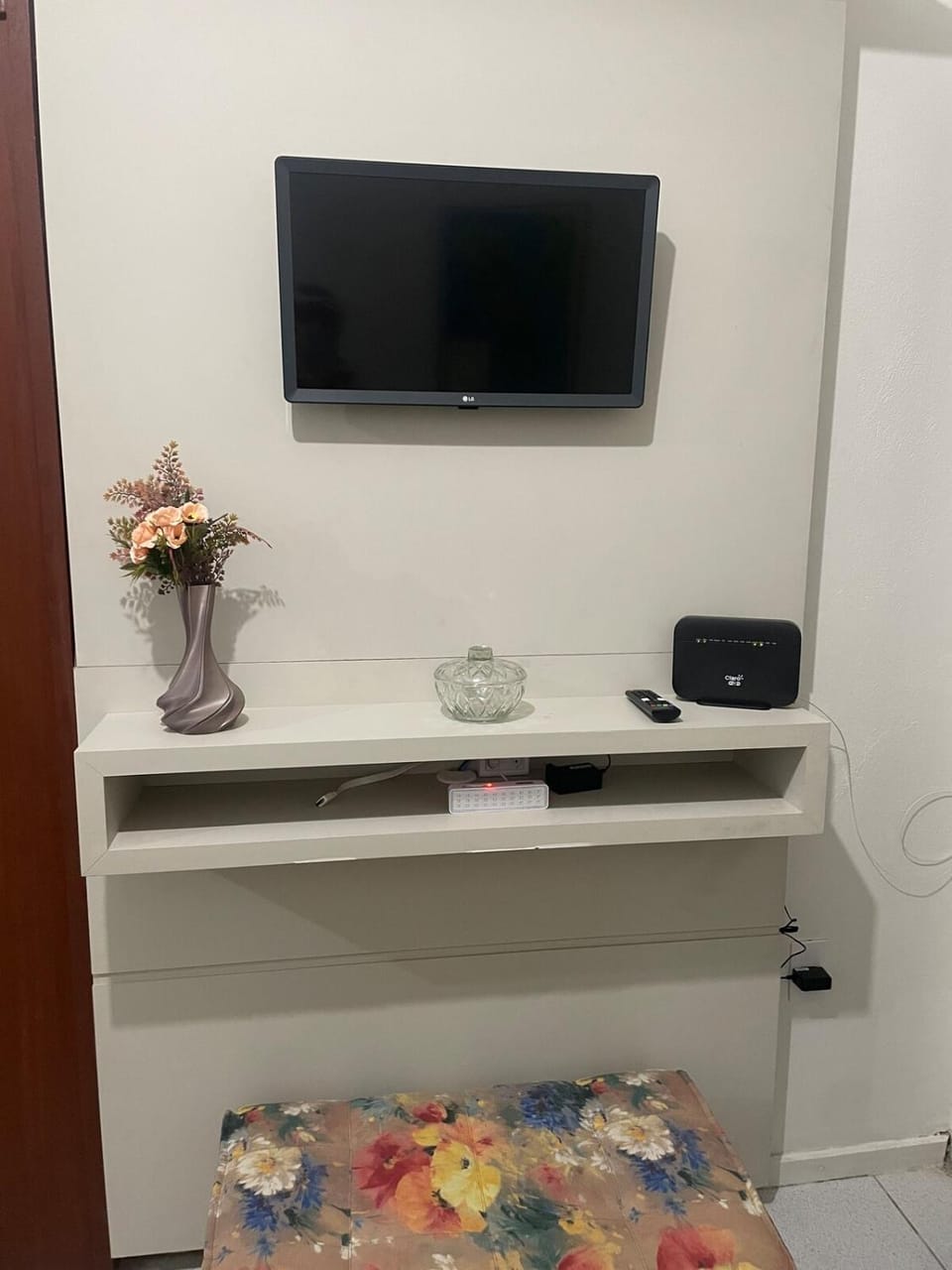 Apto térreo a uma quadra do mar Apartment in Florianopolis