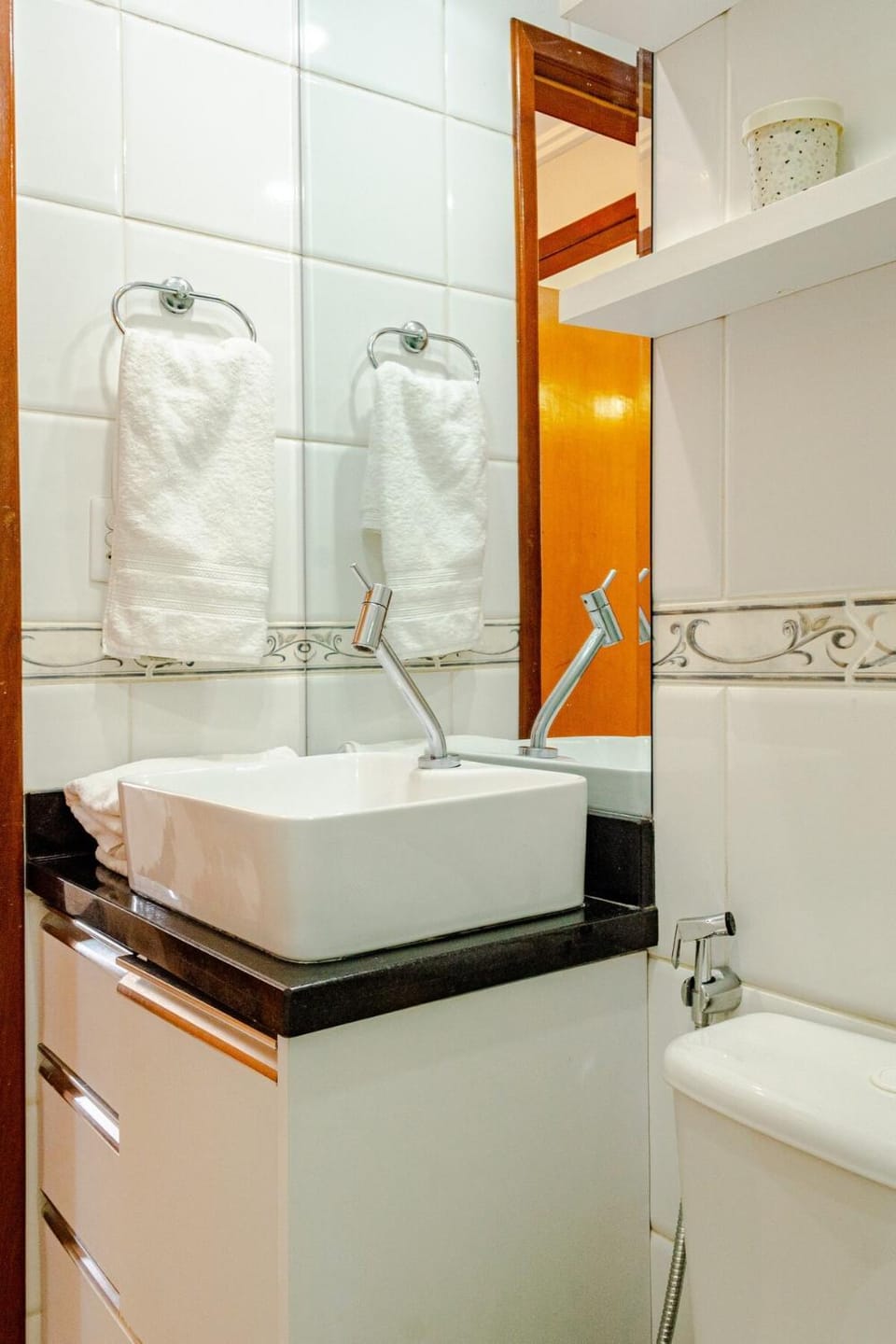 Shower, Bathroom, towels