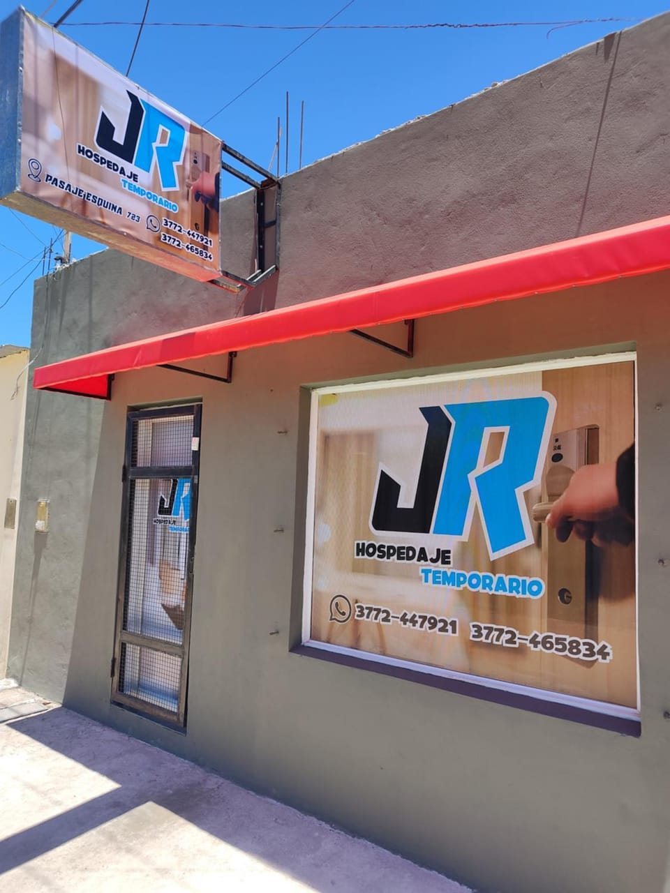 Jr hospedaje Apartment in Corrientes Province, Argentina