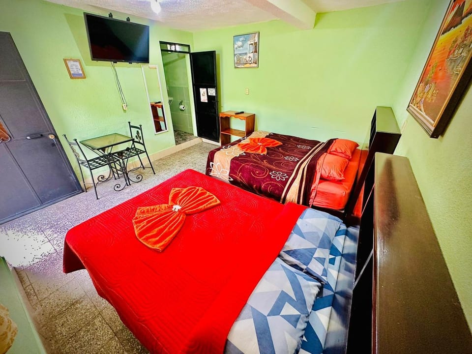 Bed, Photo of the whole room