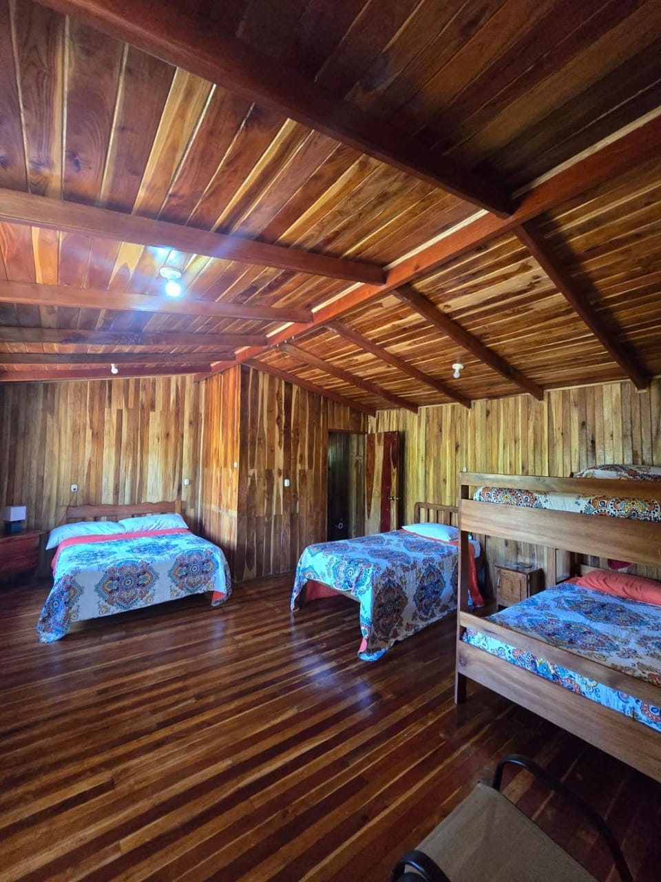 Roca Verde - Cabaña Rústica Villa in Monteverde