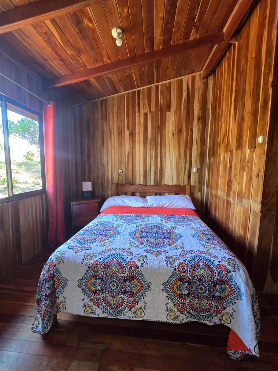 Roca Verde - Cabaña Rústica Villa in Monteverde