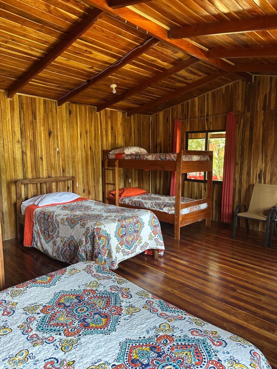 Roca Verde - Cabaña Rústica Villa in Monteverde