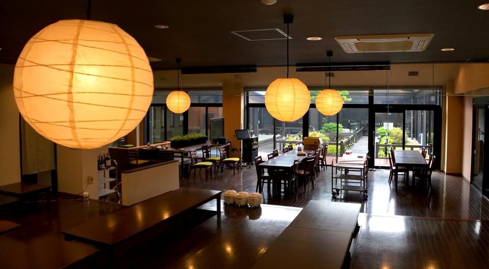 Natural Hot Spring Villa MOTONOYU Hotel in Japan