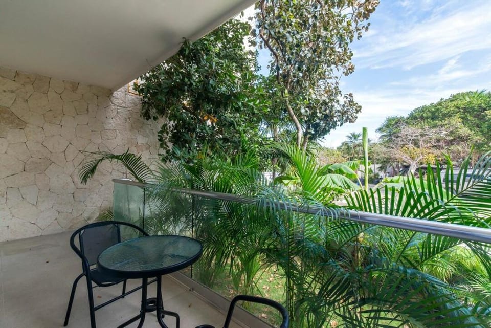 Patio, Spring, Day, Garden, View (from property/room), Balcony/Terrace, Garden view, furniture