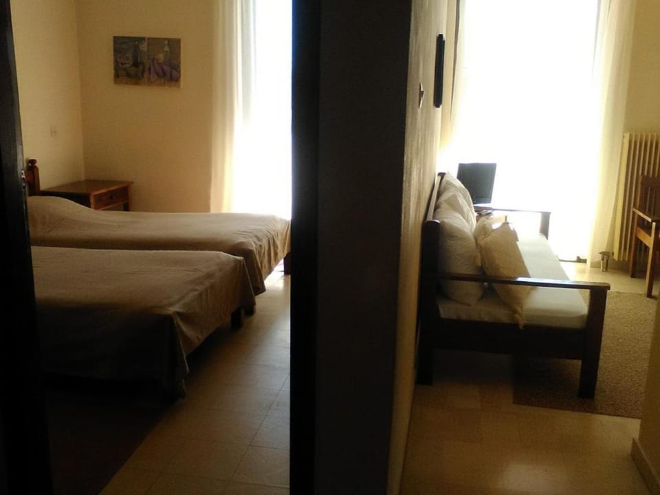 Aparthotel Iliahtides Hotel in Euboea