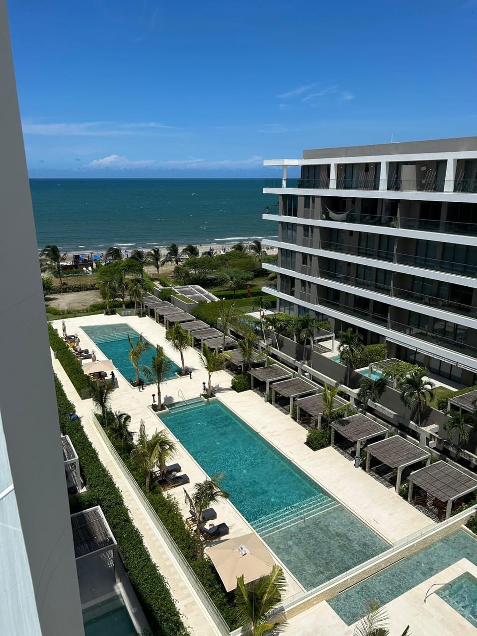 Apartamento de lujo para estrenar en Morros Cartagena Apartment in Bolivar