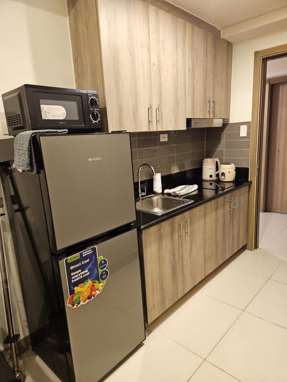 Condo next door Apartment in Manila City
