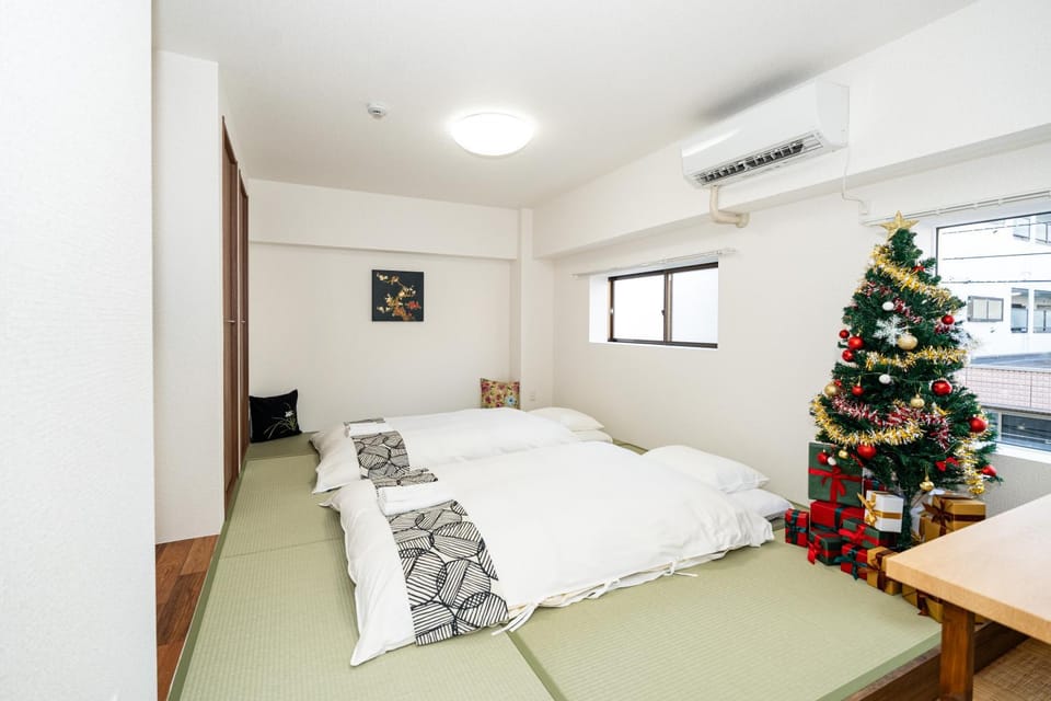 OHAYO AN asakusa Bed and Breakfast in Chiba Prefecture