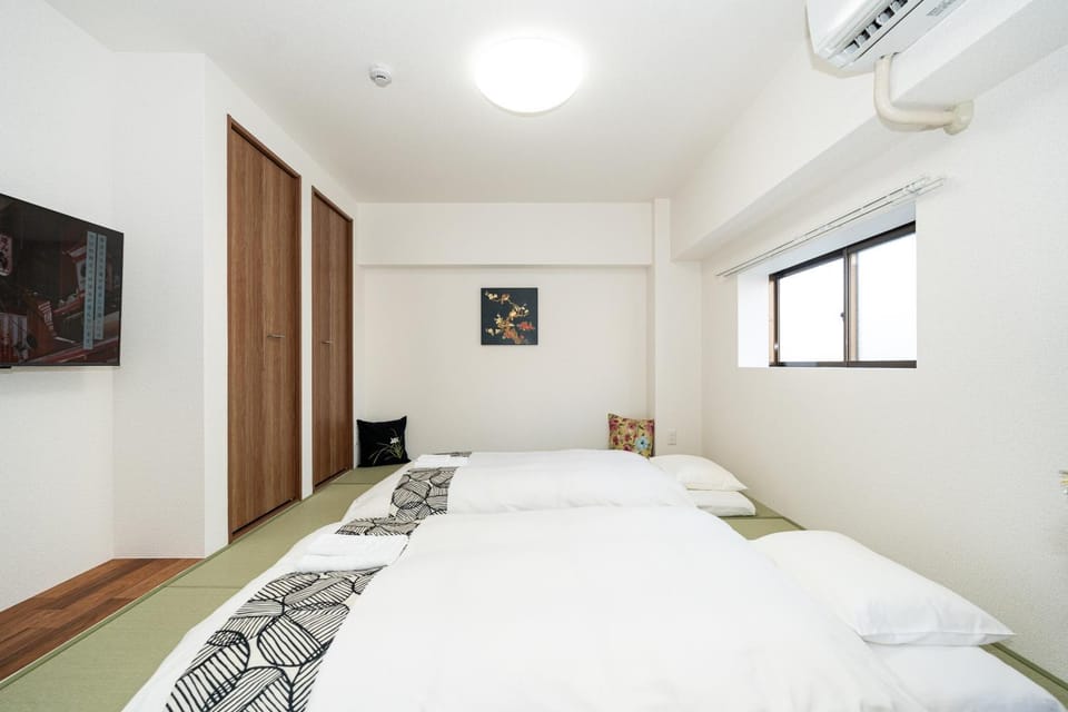 OHAYO AN asakusa Bed and Breakfast in Chiba Prefecture