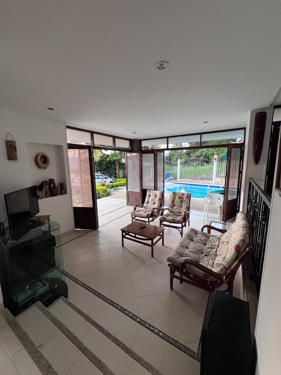 Communal lounge/ TV room, Living room