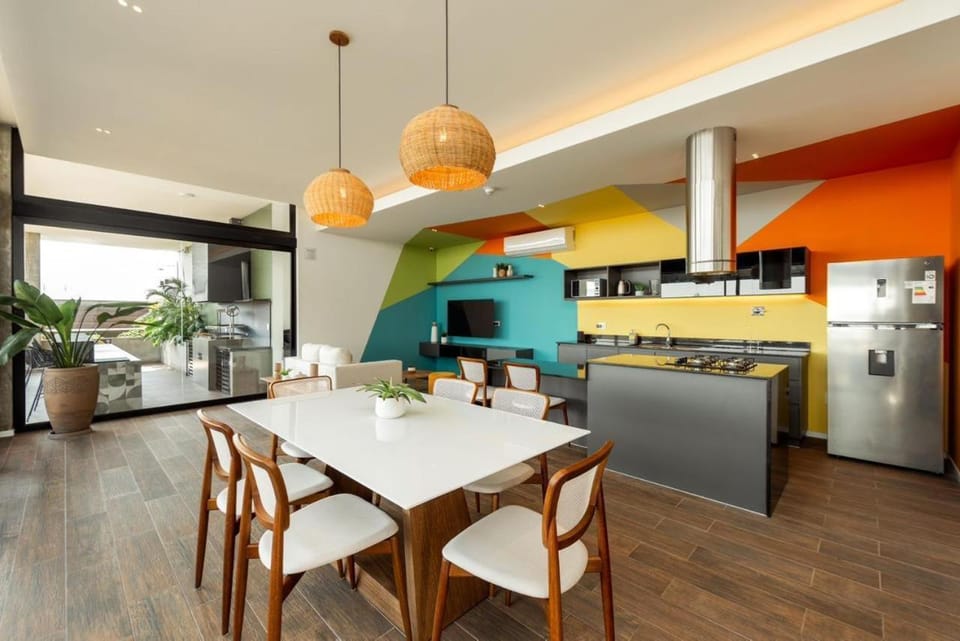 Monoambiente Edif Soul Parc by Smart Studio Apartment in Santa Cruz de la Sierra