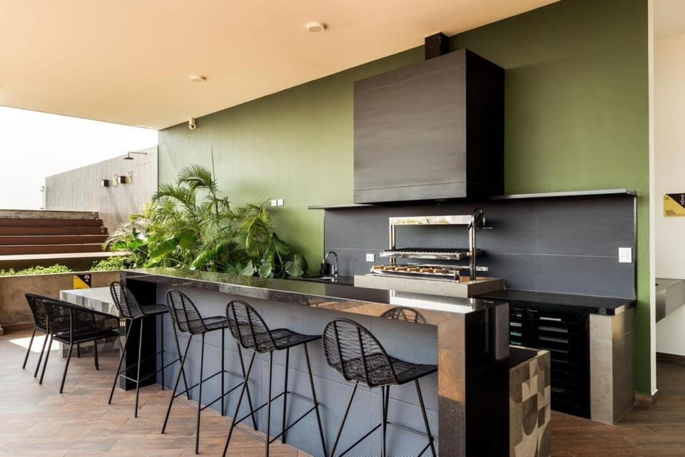 Monoambiente Edif Soul Parc by Smart Studio Apartment in Santa Cruz de la Sierra