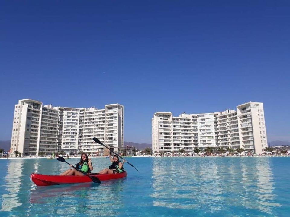 Depto Laguna del Mar, La Serena Apartment in La Serena