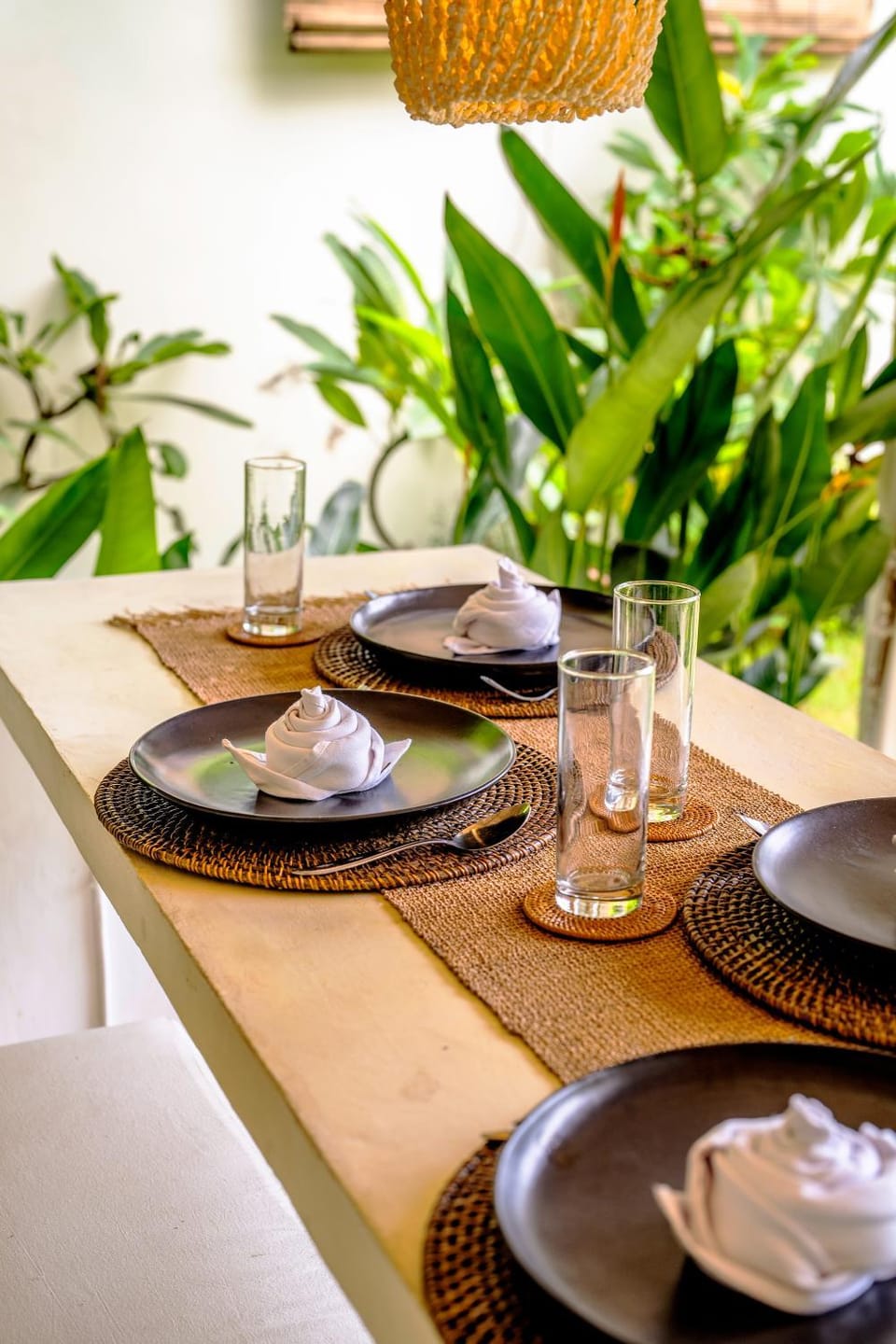 Dining area, kitchen