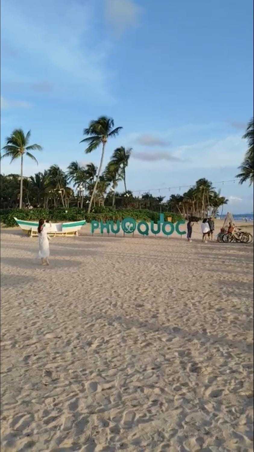Queen HT Phú Quốc Hotel in Phu Quoc