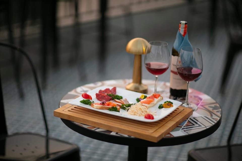 Restaurant/places to eat