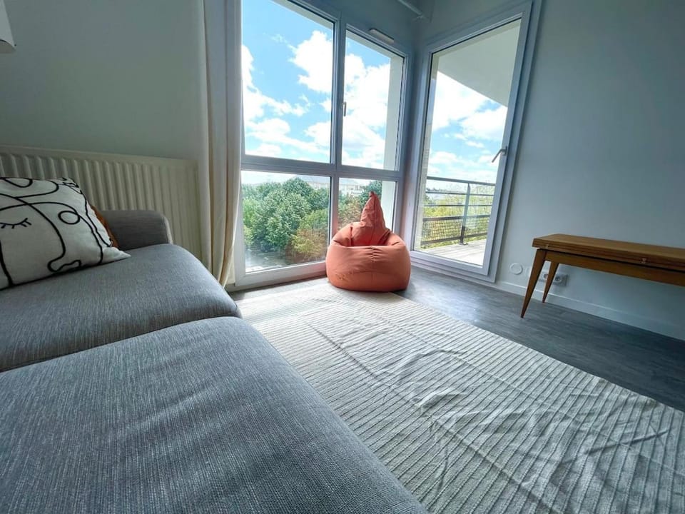 5 min Versailles & Golf National Apartment in Île-de-France