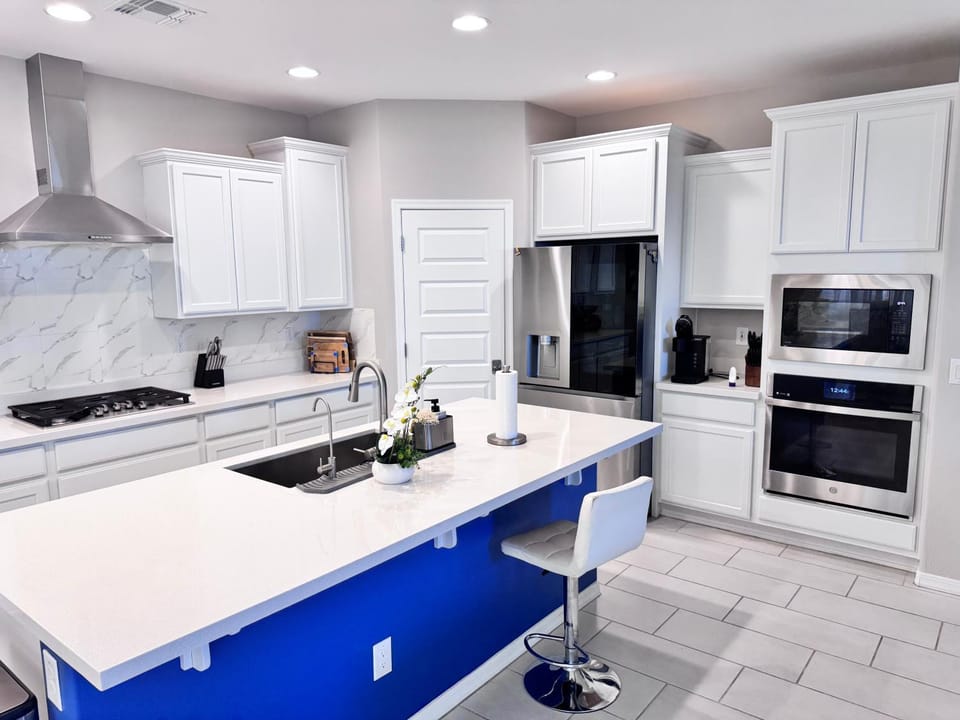 Private Guest Rooms in Laveen, Near South Mountain & Downtown Phoenix Vacation rental in Laveen Village