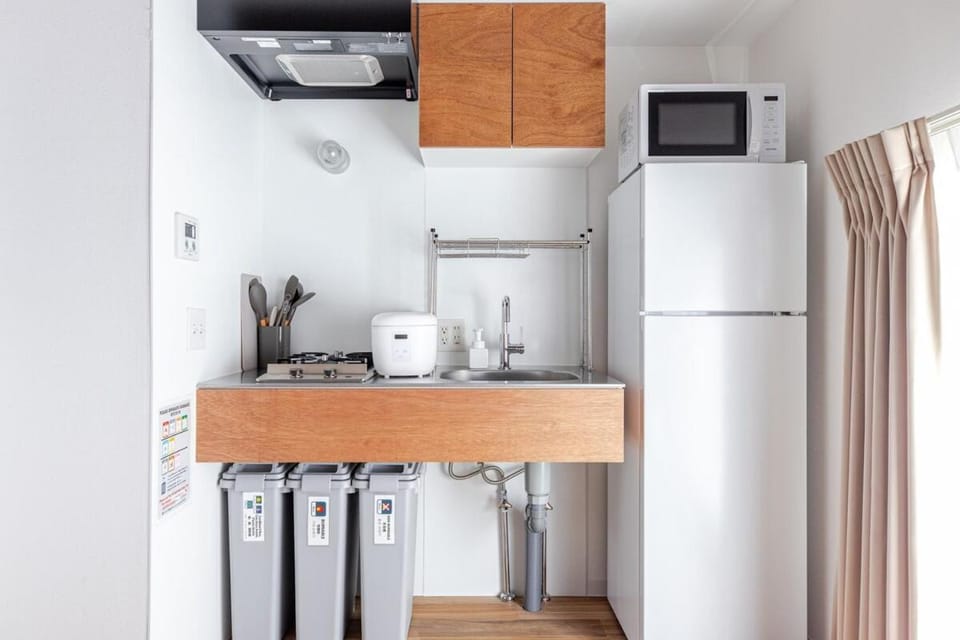 SSr大和町1丁目 Apartment in Japan