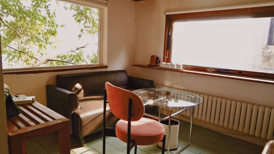 Natural landscape, Living room