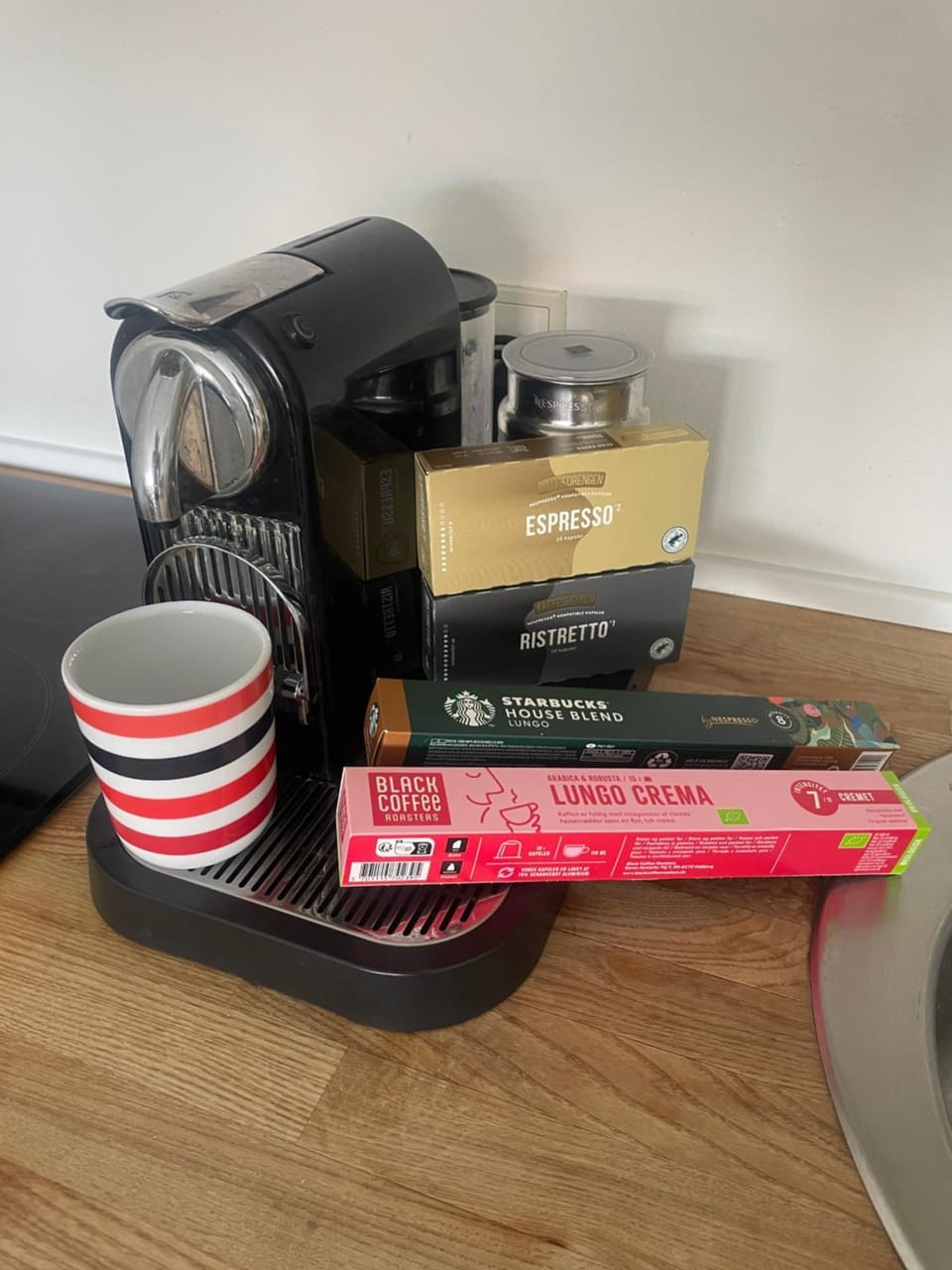 Coffee/tea facilities