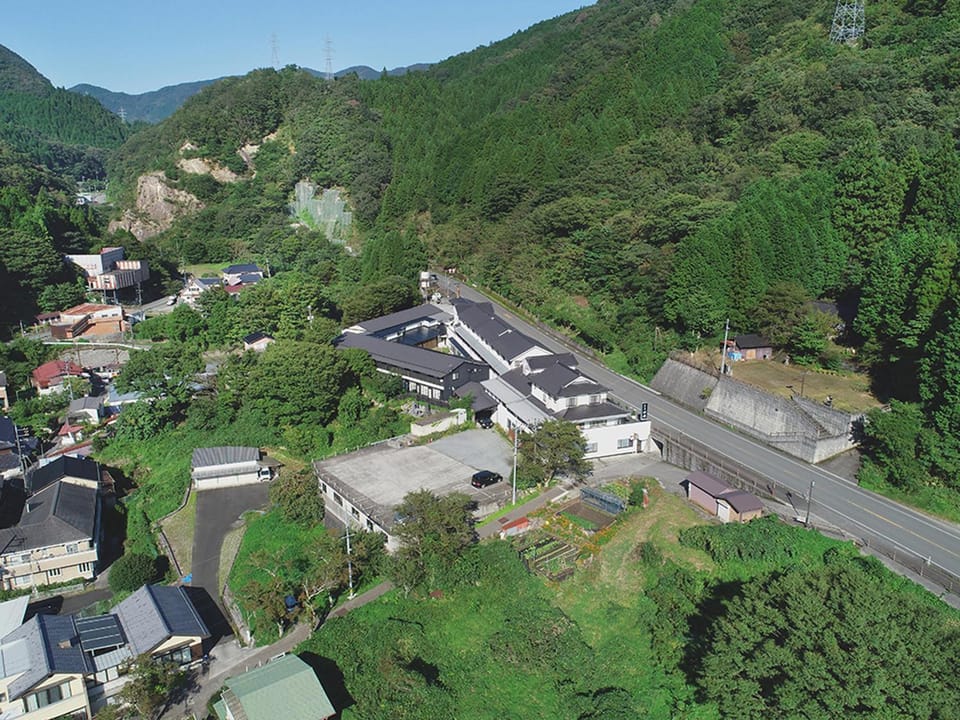 Yubaraonsen Yubaranoyado Komeya Ryokan in Japan