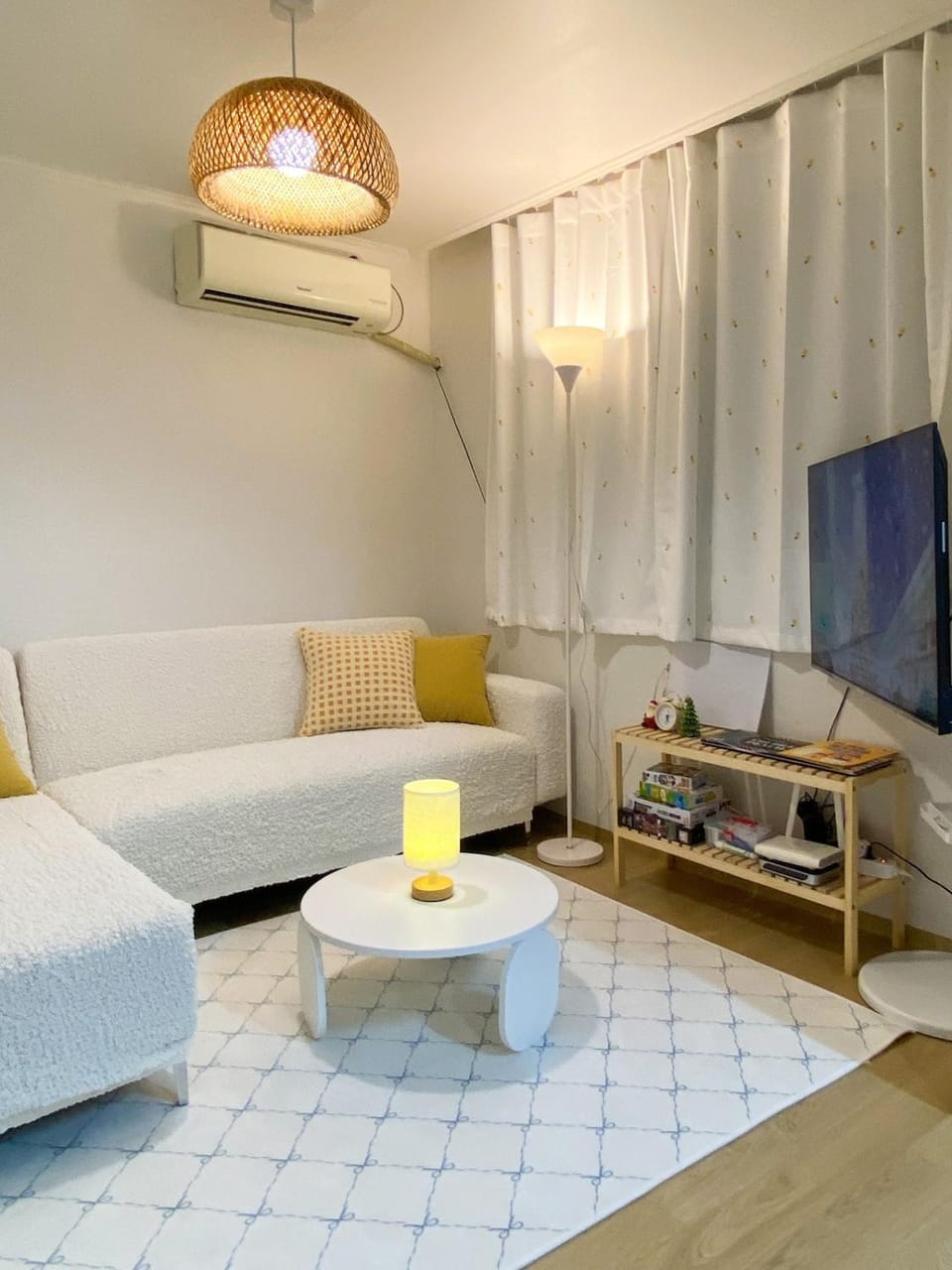 TV and multimedia, Living room
