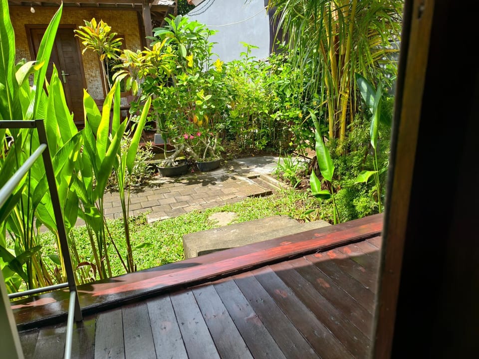 Garden, Garden view