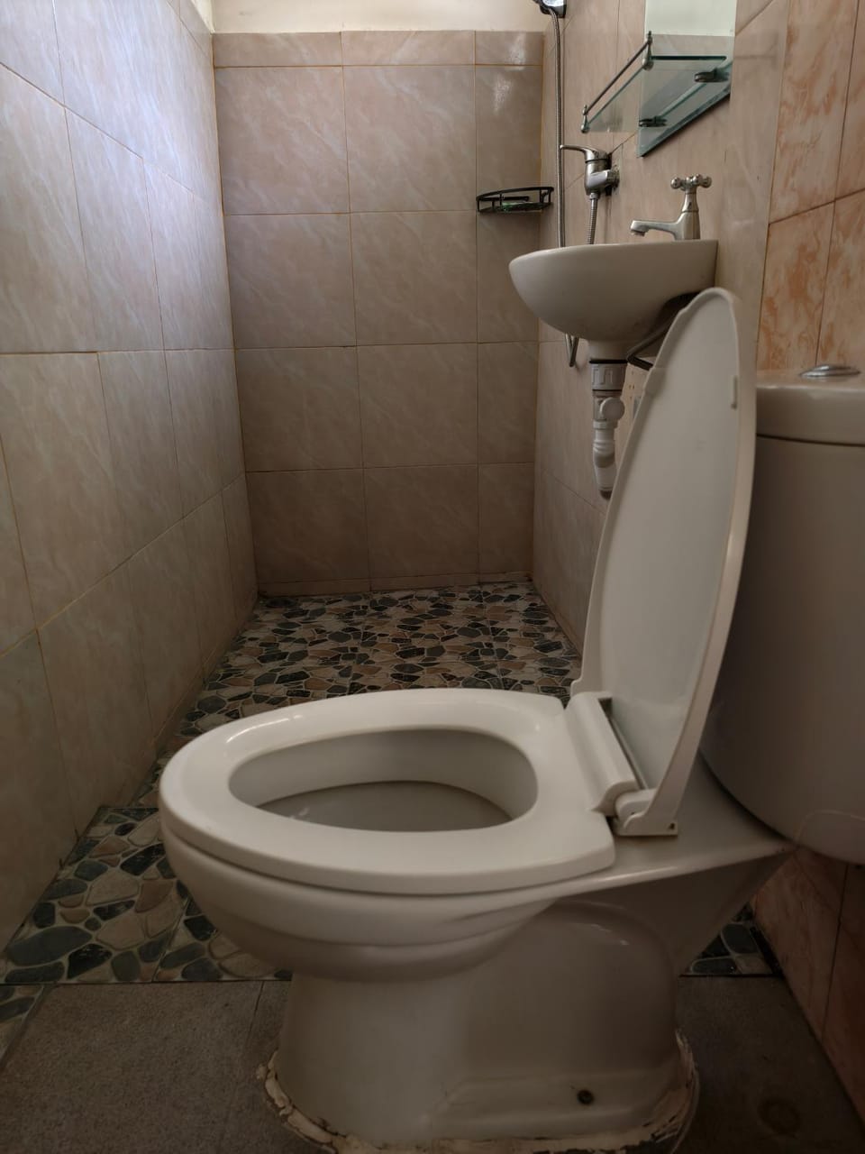 Toilet, bidet