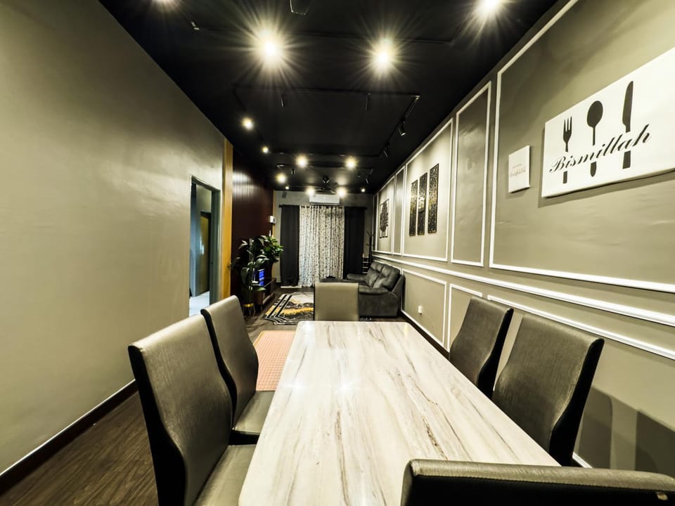 Seating area