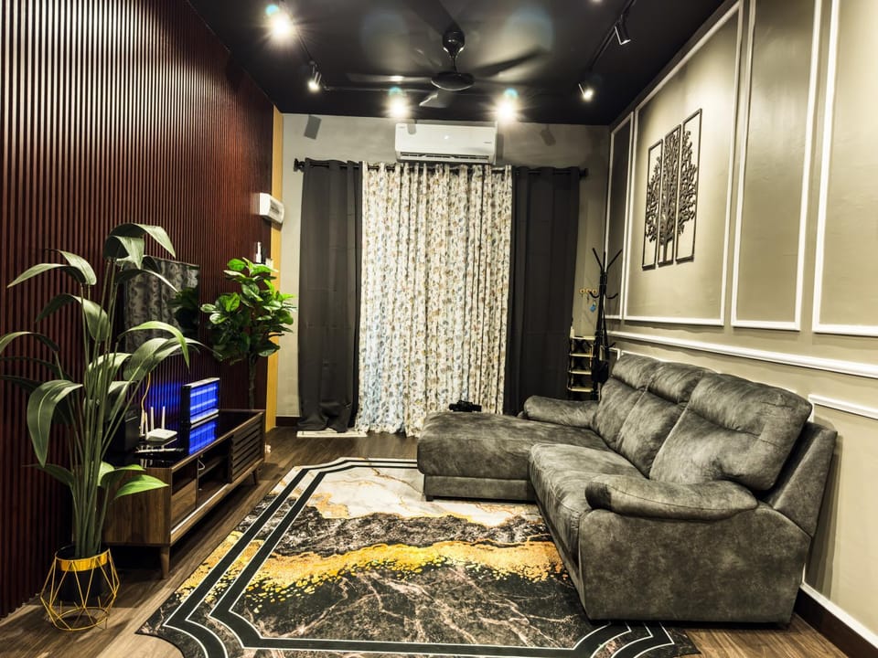 TV and multimedia, Living room, Seating area
