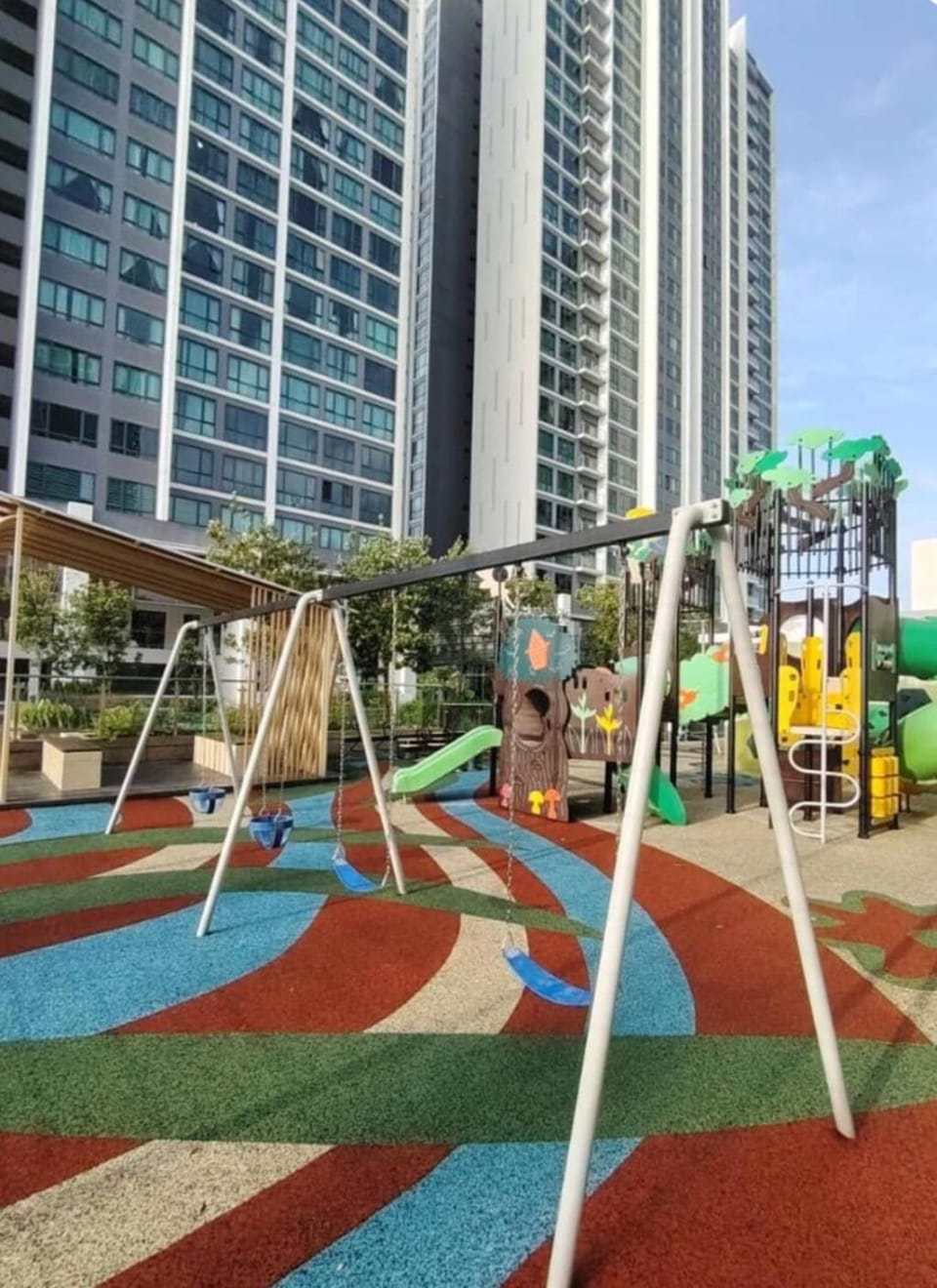 Sunway Greenfield Residence with Amazing Pool Facilities Apartment in Subang Jaya