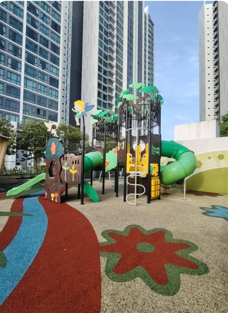 Sunway Greenfield Residence with Amazing Pool Facilities Apartment in Subang Jaya