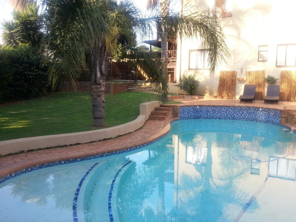 Property building, Pool view, Swimming pool, Swimming pool