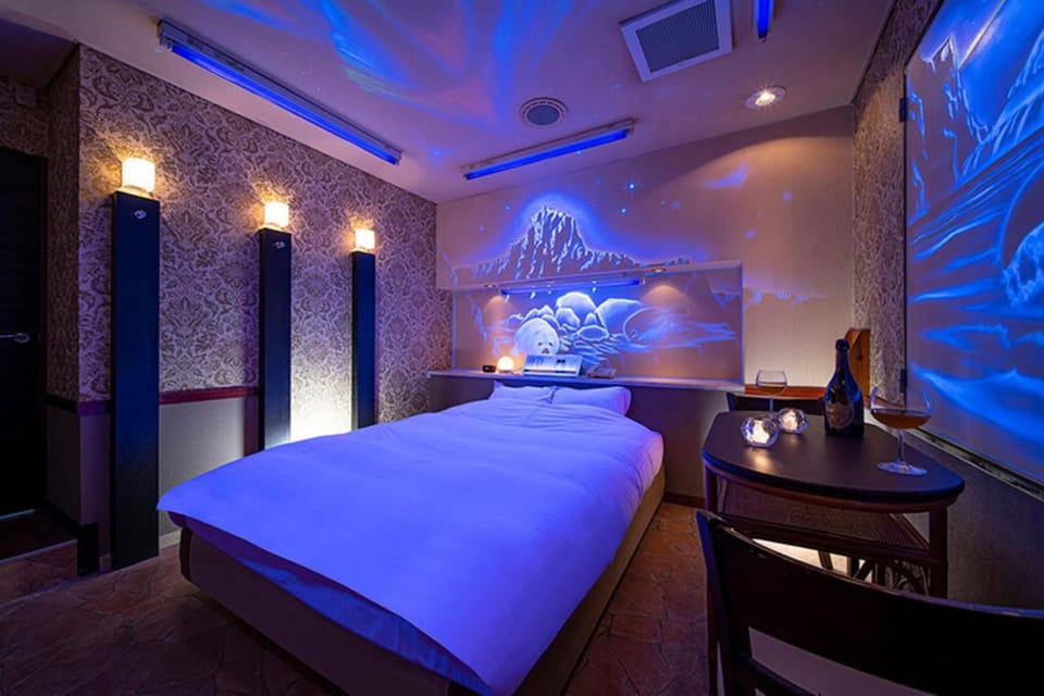 恋からSweets Hotel in Japan