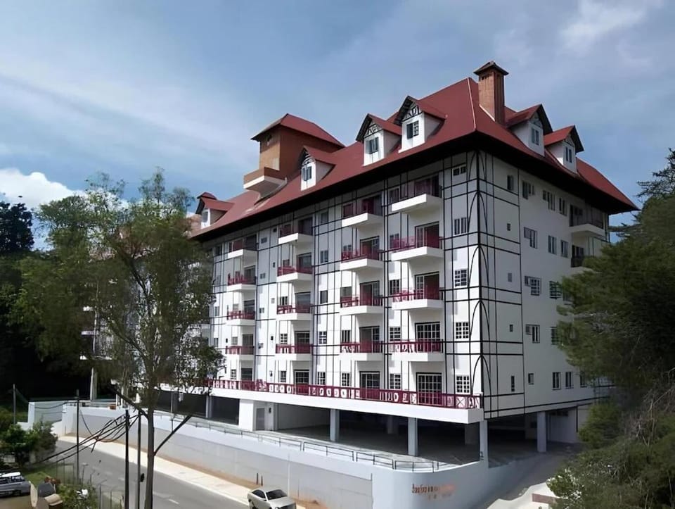 Golf View Apartment in Brinchang Apartment in Tanah Rata